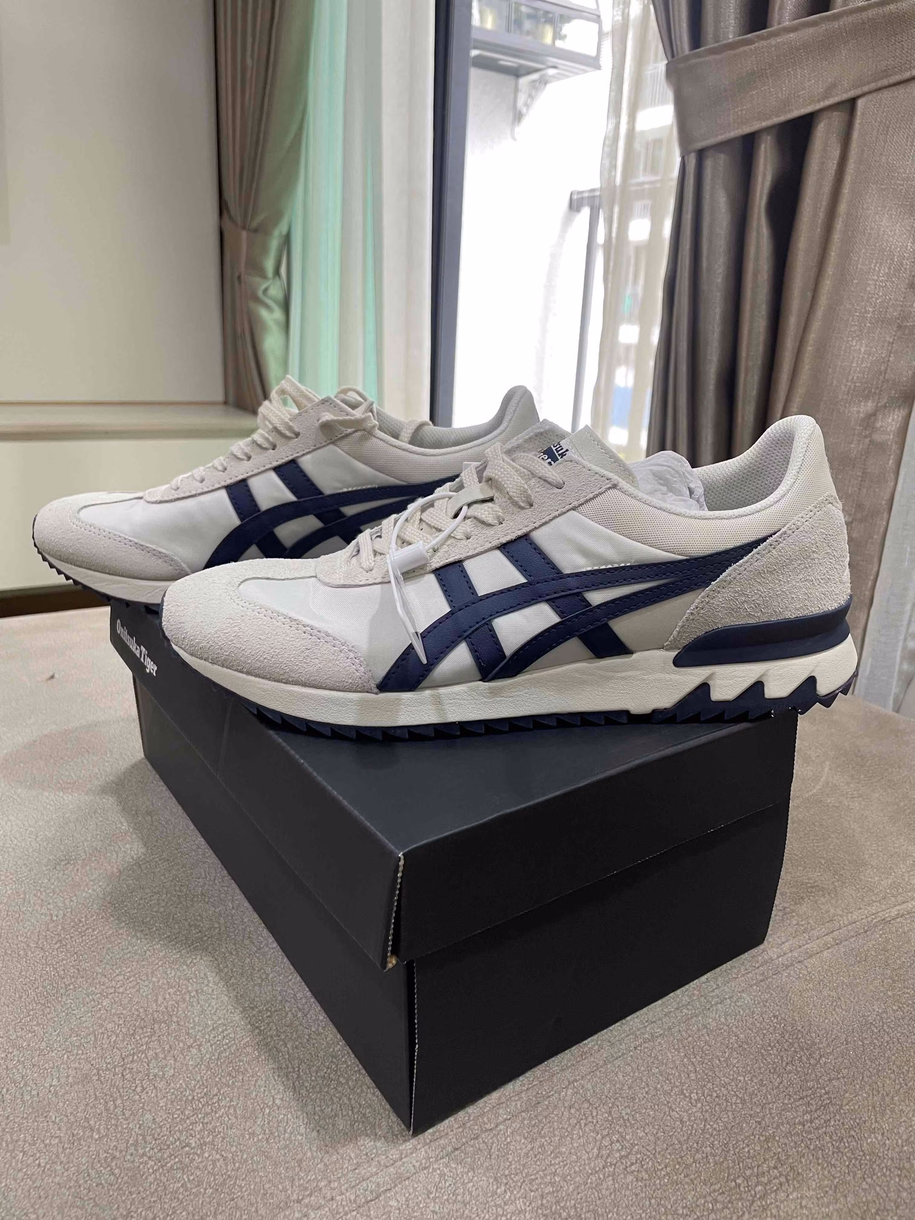 Onitsuka Tiger California 78 EX 'Birch Peacoat' 1183B410-200 Onitsuka Tiger California 78 EX 'Birch Peacoat' 1183B410-200
